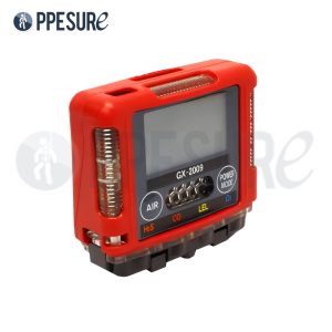 7.4.4 เครื่องวัดอากาศ RKI GX-2009 ยี่ห้อ Riken KEIKI