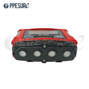 7.4.5 เครื่องวัดอากาศ RKI GX-2009 ยี่ห้อ Riken KEIKI