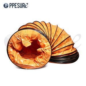 22.2 พัดลมระบายและเติมอากาศ 20 นิ้ว พร้อมท่ออากาศ แบรนด์ POLO