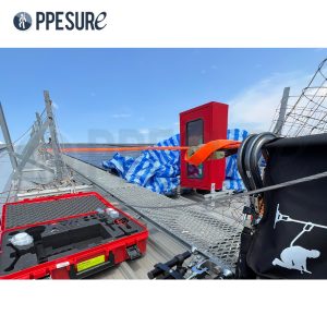 24.2 Lifeline สลิงผ้าชั่วคราว แบรนด์ Rothoblaas