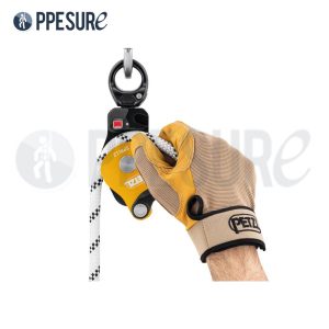25.1 รอกคู่ สำหรับงานบนที่สูงหรือกู้ภัย SPIN L2 แบรนด์ PETZL