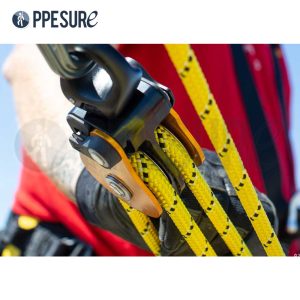 25.2 รอกคู่ สำหรับงานบนที่สูงหรือกู้ภัย SPIN L2 แบรนด์ PETZL