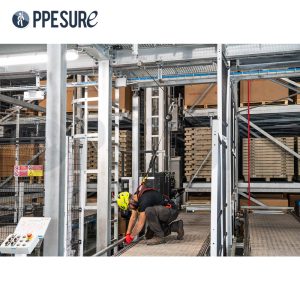 27.2 FALL BLOCK รอกนิรภัยกันตกดึงกลับและล็อคอัตโนมัติ สำหรับงานที่สูง แบรนด์ Rothoblaas