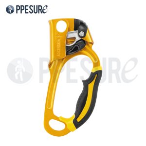 34.1 อุปกรณ์จับเชือกแบบมีด้ามจับ สำหรับการปีนเชือก ASCENSION แบรนด์ PETZL