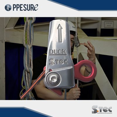 38.s tec duck r back up device