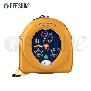 39.1 เครื่องกระตุ้นหัวใจอัตโนมัติขนาดเล็ก เครื่อง AED HeartSine Samaritan PAD