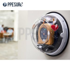 39.4 เครื่องกระตุ้นหัวใจอัตโนมัติขนาดเล็ก เครื่อง AED HeartSine Samaritan PAD