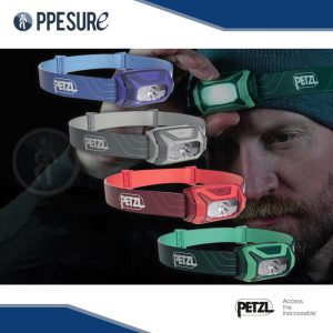 41. ไฟฉายคาดหัว รุ่น TIKKINA Headlamp (300 lumens)
