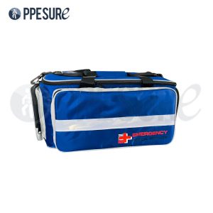 43.1 กระเป๋าปฐมพยาบาล พร้อมสายสะพาย