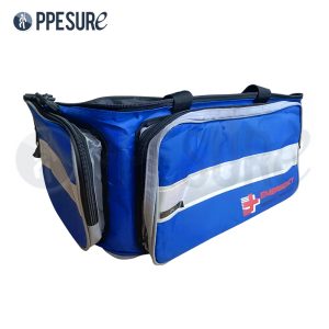 43.3 กระเป๋าปฐมพยาบาล พร้อมสายสะพาย