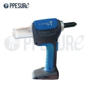 44.1 เครื่องยิงรีเวทไร้สาย แบบใช้แบตเตอรี่ BATTERY-OPERRATED RIVETING MACHINE 5.2 – 7.7 มม.