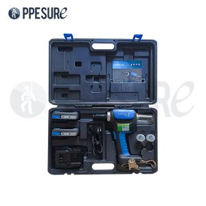 44.3 เครื่องยิงรีเวทไร้สาย แบบใช้แบตเตอรี่ BATTERY-OPERRATED RIVETING MACHINE 5.2 – 7.7 มม.