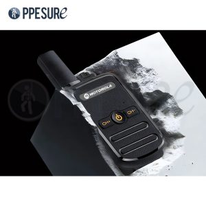 46.4 Motorola Walkie-Talkie รุ่น 16 ช่อง