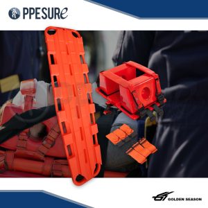 47 Spinal Board เปลเคลื่อนย้ายผู้ป่วยฉุกเฉิน