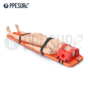 47.1 Spinal Board เปลเคลื่อนย้ายผู้ป่วยฉุกเฉิน