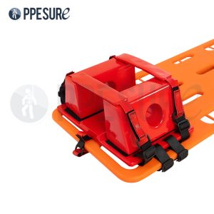 47.2Spinal Board เปลเคลื่อนย้ายผู้ป่วยฉุกเฉิน