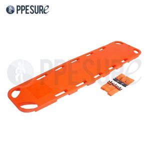 47.3 Spinal Board เปลเคลื่อนย้ายผู้ป่วยฉุกเฉิน