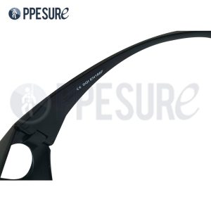 48.2 แว่นตาเซฟตี้ ZEEN PERFECT รุ่นครอบแว่นสายตา ป้องกันสะเก็ด