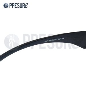 48.5 แว่นตาเซฟตี้ ZEEN PERFECT รุ่นครอบแว่นสายตา ป้องกันสะเก็ด