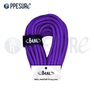 49.6 BEAL WALL MASTER เชือก ขนาด 10.5 มม. ยาว 2 เมตร รุ่น Unicore