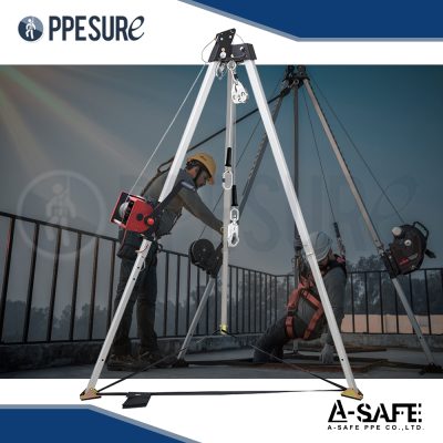7. เช่า ไตรพอด 3 ขา A-SAFE