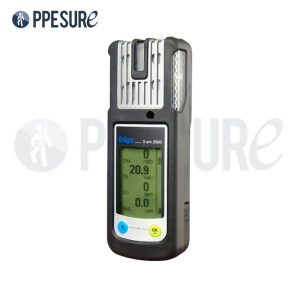 8.1 เช่า เครื่องตรวจวัดก๊าซแบบพกพา (Multi-Gas Detector) Dräger X-am 2500 ยี่ห้อ Draeger