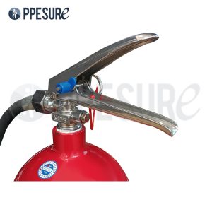 51.2 FIRE MAN ถังดับเพลิงเคมีแห้ง 10 ปอนด์