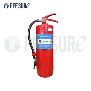 53.1 ถังดับเพลิงชนิดผงเคมีแห้ง FIREMAN ขนาด 15 ปอนด์ รุ่น DRY CHEMICAL