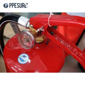 53.3 ถังดับเพลิงชนิดผงเคมีแห้ง FIREMAN ขนาด 15 ปอนด์ รุ่น DRY CHEMICAL