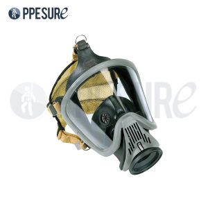 55.2 ชุดเครื่องช่วยหายใจ SCBA MSA ขนาด 6.8 ลิตร พร้อมหน้ากากและสายสะพาย