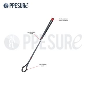 58.2 สายรัดเท้าโรยตัว CAMP รุ่น Turbo Loop สำหรับงานโรยตัวและปีนเชือก