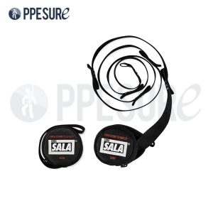 62.2 สายรัดนิรภัยกันตก 3M DBI-SALA ป้องกันการบาดเจ็บจากการทำงานที่สูง