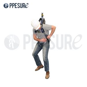 62.5 สายรัดนิรภัยกันตก 3M DBI-SALA ป้องกันการบาดเจ็บจากการทำงานที่สูง