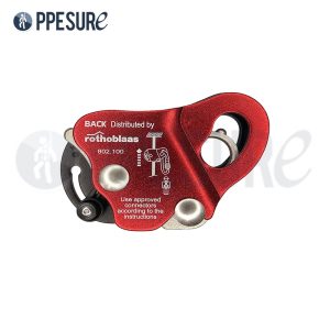 65.1 อุปกรณ์กันตก BACK Fall Arrest Device สำหรับงานโรยตัว Rothoblaas