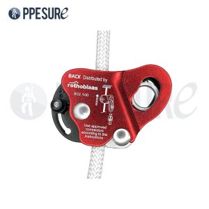65.2 อุปกรณ์กันตก BACK Fall Arrest Device สำหรับงานโรยตัว Rothoblaas