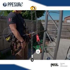 70. PROGRESS ADJUST-I สายช่วยชีวิตแบบปรับความยาวได้ข้างเดียว