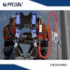 72. THOEDPRIX+ เข็มขัดนิรภัย พร้อมเชือกนิรภัย 2 ตะขอ (Lanyard เชือกแดง)
