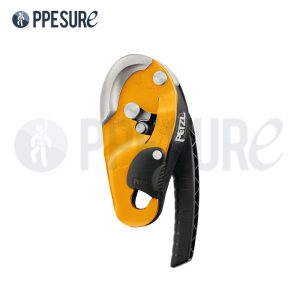 74.1 อุปกรณ์โรยตัว RIG® สำหรับงานโรยตัวเชือกเดี่ยว สีเหลือง แบรนด์ PETZL