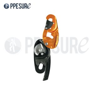 74.2 อุปกรณ์โรยตัว RIG® สำหรับงานโรยตัวเชือกเดี่ยว สีเหลือง แบรนด์ PETZL