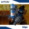เช่า เซ็ตเครื่องช่วยหายใจ SCBA Dräger PSS 7000 พร้อมถังลม 4 ลิตร สำหรับพื้นที่จำกัดอากาศและงานกู้ภัย