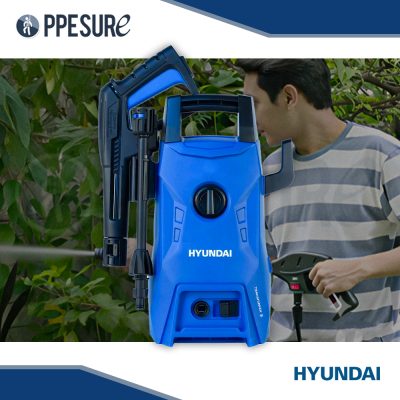 เช่า เครื่องฉีดน้ำ HYUNDAI TRANSFORMER3 105 บาร์ 1200 วัตต์ ขนาดกะทัดรัด