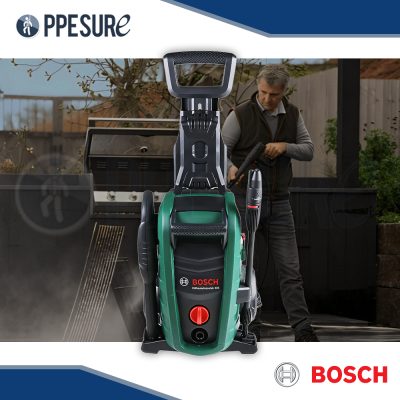 เช่า เครื่องฉีดน้ำ BOSCH UNIVERSAL AQUATAK 130 บาร์ 1700 วัตต์ แรงดันสูง