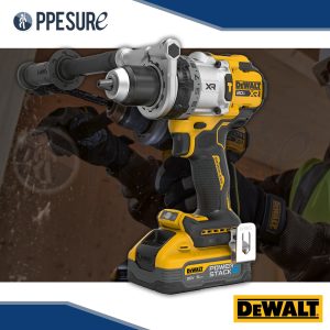 84. สว่านกระแทกไร้สาย DeWALT DCD1007B 20V Max