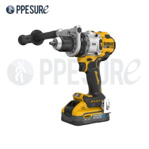 84.1 สว่านกระแทกไร้สาย DeWALT DCD1007B 20V Max