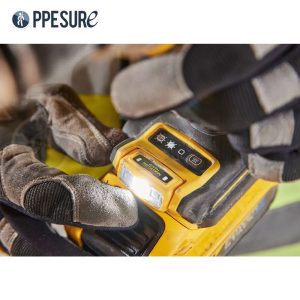 84.4 สว่านกระแทกไร้สาย DeWALT DCD1007B 20V Max