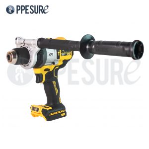 84.5 สว่านกระแทกไร้สาย DeWALT DCD1007B 20V Max