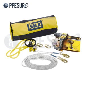 85.1 ชุดพร้อมใช้งาน 3M™ DBI- SALA® R550 ระบบสว่านหมุน พร้อมสว่านกระแทกไร้สาย DeWALT 20V Max