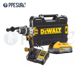 85.3 สว่านกระแทกไร้สาย DeWALT DCD1007B 20V Max