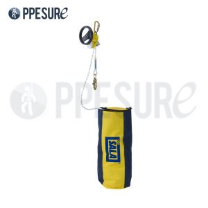 85.6 เช่า รอกกู้ภัยสว่านหมุน ยาว 40 เมตร 3M™ DBI-SALA® Rollgliss™ R550 2