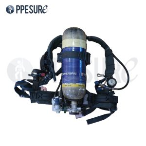 Alternative view of เช่า เครื่องช่วยหายใจ SCBA 4 ลิตร SPERIAN ปลอดภัย มาตรฐานสากล